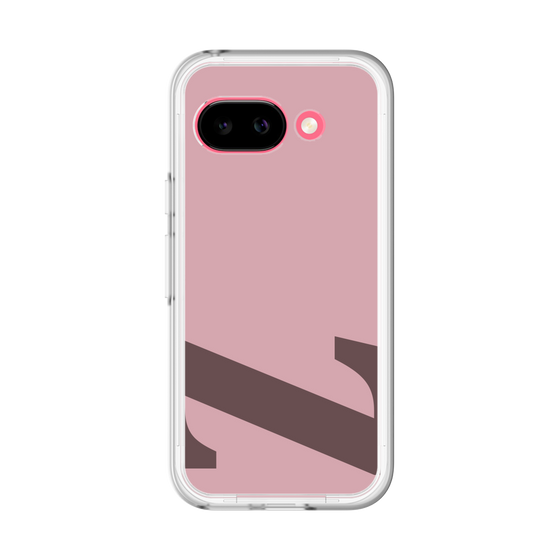 スリムプロテクションプレミアムケース［ オリジナル - initial color - Z dusty pink ］