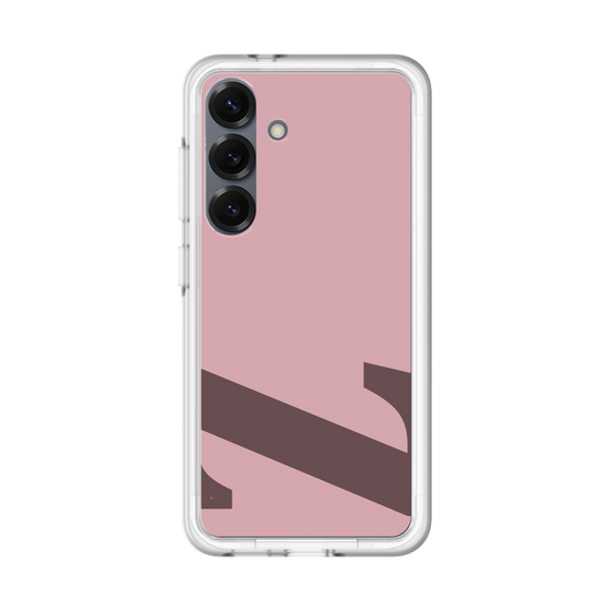スリムプロテクションプレミアムケース［ オリジナル - initial color - Z dusty pink ］