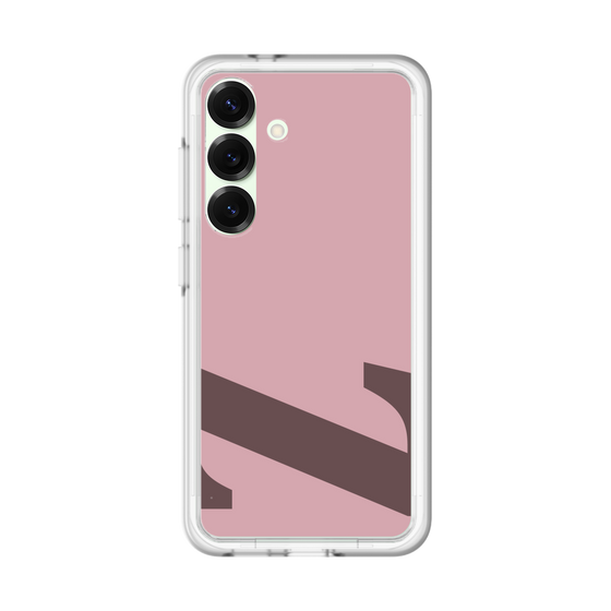 スリムプロテクションプレミアムケース［ オリジナル - initial color - Z dusty pink ］