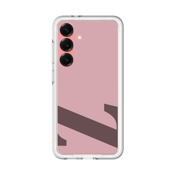 スリムプロテクションプレミアムケース［ オリジナル - initial color - Z dusty pink ］