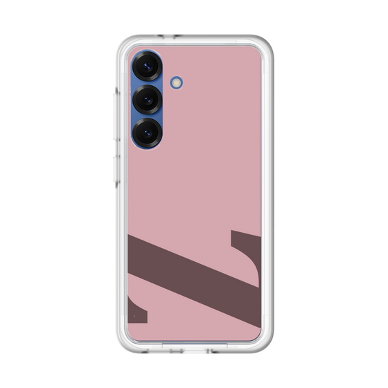 スリムプロテクションプレミアムケース［ オリジナル - initial color - Z dusty pink ］
