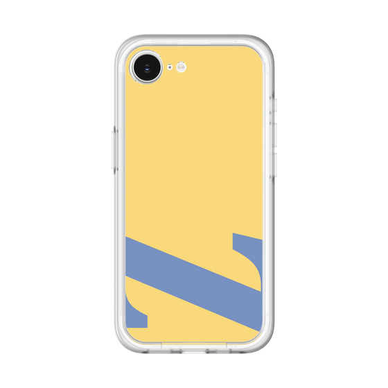 スリムプロテクションプレミアムケース［ オリジナル - initial color - Z yellow ］