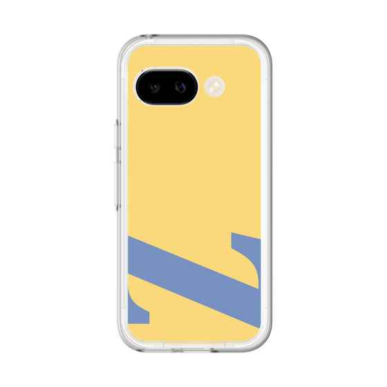 スリムプロテクションプレミアムケース［ オリジナル - initial color - Z yellow ］