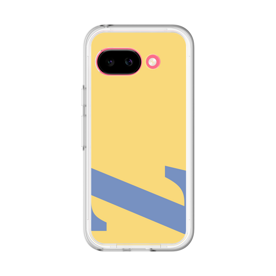 スリムプロテクションプレミアムケース［ オリジナル - initial color - Z yellow ］
