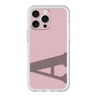 スリムプロテクションプレミアムケース［ オリジナル - initial color - A dusty pink ］