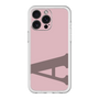 スリムプロテクションプレミアムケース［ オリジナル - initial color - A dusty pink ］