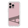 スリムプロテクションプレミアムケース［ オリジナル - initial color - A dusty pink ］