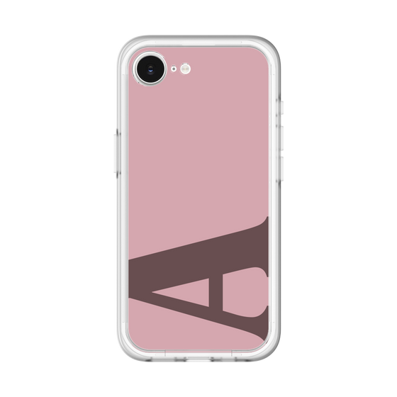 スリムプロテクションプレミアムケース［ オリジナル - initial color - A dusty pink ］