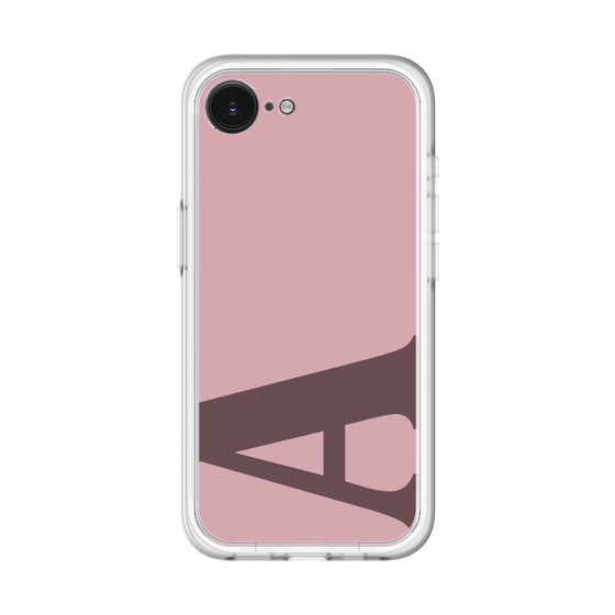 スリムプロテクションプレミアムケース［ オリジナル - initial color - A dusty pink ］