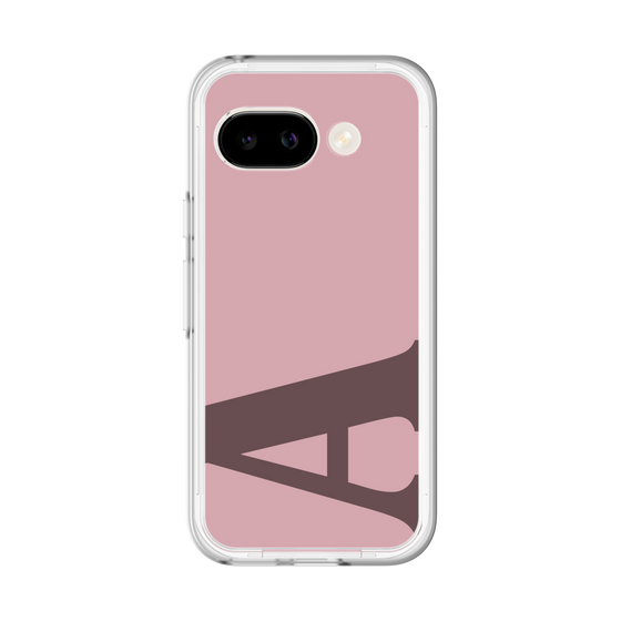 スリムプロテクションプレミアムケース［ オリジナル - initial color - A dusty pink ］