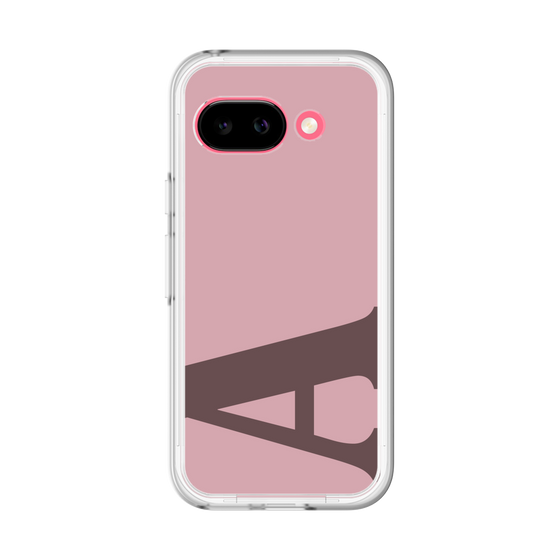 スリムプロテクションプレミアムケース［ オリジナル - initial color - A dusty pink ］