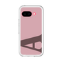 スリムプロテクションプレミアムケース［ オリジナル - initial color - A dusty pink ］