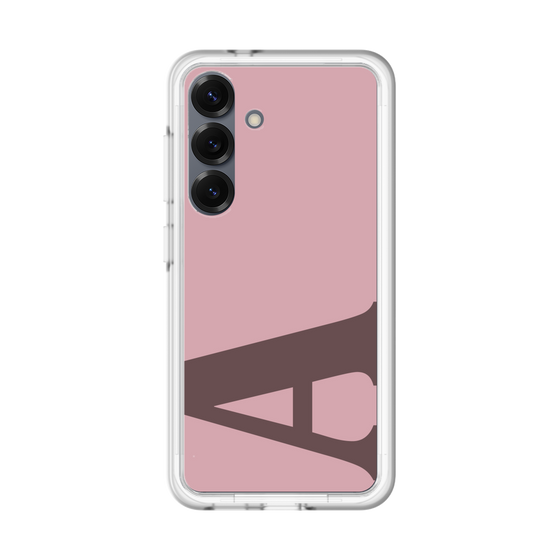 スリムプロテクションプレミアムケース［ オリジナル - initial color - A dusty pink ］