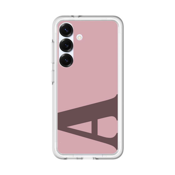 スリムプロテクションプレミアムケース［ オリジナル - initial color - A dusty pink ］