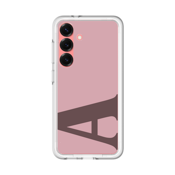 スリムプロテクションプレミアムケース［ オリジナル - initial color - A dusty pink ］