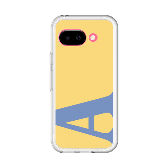 スリムプロテクションプレミアムケース［ オリジナル - initial color - A yellow ］