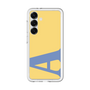 スリムプロテクションプレミアムケース［ オリジナル - initial color - A yellow ］