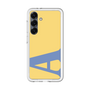 スリムプロテクションプレミアムケース［ オリジナル - initial color - A yellow ］