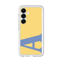 スリムプロテクションプレミアムケース［ オリジナル - initial color - A yellow ］