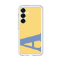 スリムプロテクションプレミアムケース［ オリジナル - initial color - A yellow ］