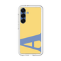 スリムプロテクションプレミアムケース［ オリジナル - initial color - A yellow ］