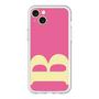スリムプロテクションプレミアムケース［ オリジナル - initial color - B pink ］