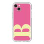 スリムプロテクションプレミアムケース［ オリジナル - initial color - B pink ］