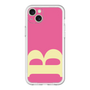 スリムプロテクションプレミアムケース［ オリジナル - initial color - B pink ］