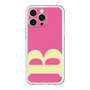 スリムプロテクションプレミアムケース［ オリジナル - initial color - B pink ］