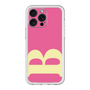 スリムプロテクションプレミアムケース［ オリジナル - initial color - B pink ］