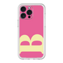 スリムプロテクションプレミアムケース［ オリジナル - initial color - B pink ］