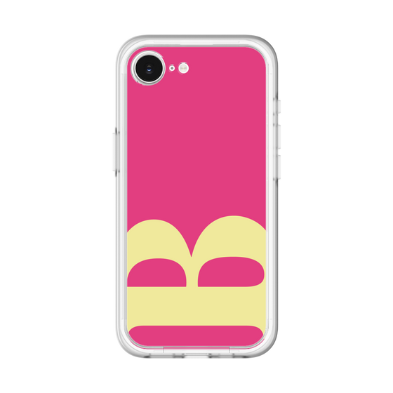 スリムプロテクションプレミアムケース［ オリジナル - initial color - B pink ］