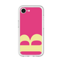 スリムプロテクションプレミアムケース［ オリジナル - initial color - B pink ］