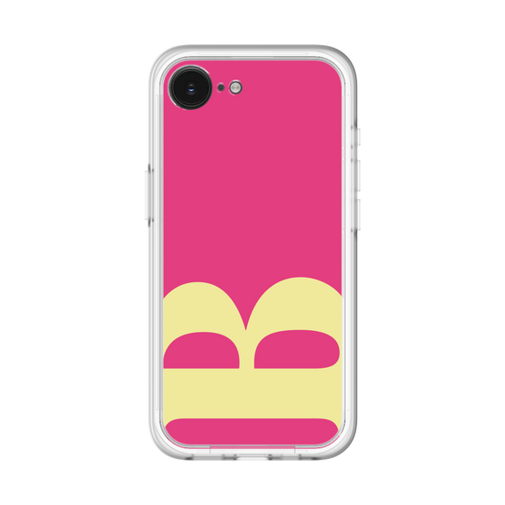 スリムプロテクションプレミアムケース［ オリジナル - initial color - B pink ］