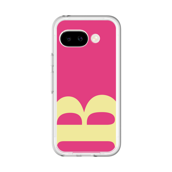 スリムプロテクションプレミアムケース［ オリジナル - initial color - B pink ］
