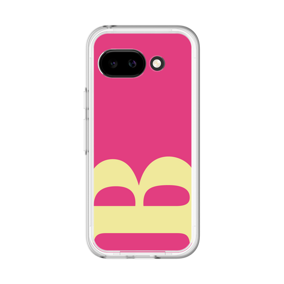 スリムプロテクションプレミアムケース［ オリジナル - initial color - B pink ］