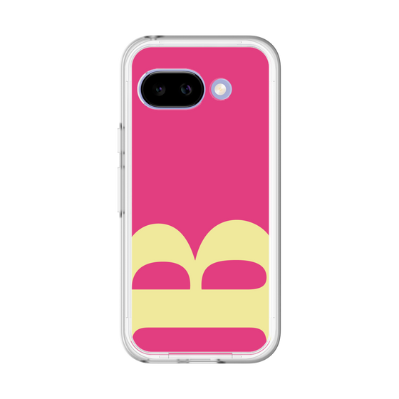 スリムプロテクションプレミアムケース［ オリジナル - initial color - B pink ］