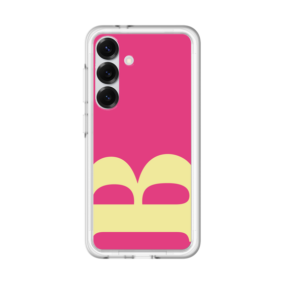 スリムプロテクションプレミアムケース［ オリジナル - initial color - B pink ］
