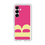 スリムプロテクションプレミアムケース［ オリジナル - initial color - B pink ］