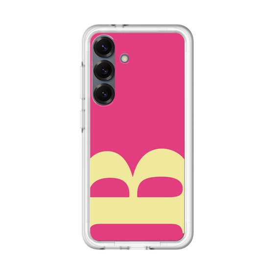 スリムプロテクションプレミアムケース［ オリジナル - initial color - B pink ］