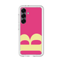 スリムプロテクションプレミアムケース［ オリジナル - initial color - B pink ］