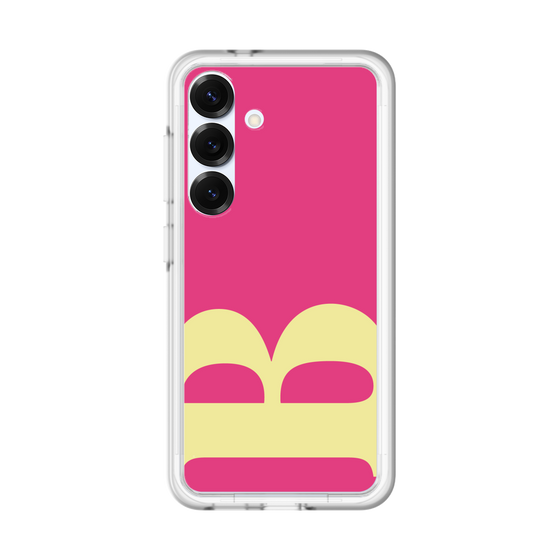 スリムプロテクションプレミアムケース［ オリジナル - initial color - B pink ］