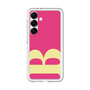 スリムプロテクションプレミアムケース［ オリジナル - initial color - B pink ］