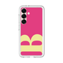 スリムプロテクションプレミアムケース［ オリジナル - initial color - B pink ］