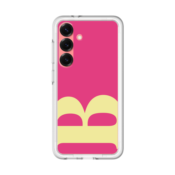 スリムプロテクションプレミアムケース［ オリジナル - initial color - B pink ］