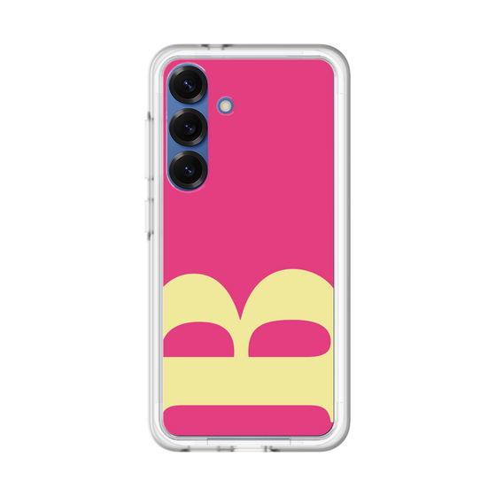 スリムプロテクションプレミアムケース［ オリジナル - initial color - B pink ］
