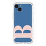 スリムプロテクションプレミアムケース［ オリジナル - initial color - B navy ］