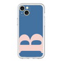 スリムプロテクションプレミアムケース［ オリジナル - initial color - B navy ］