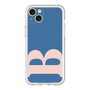 スリムプロテクションプレミアムケース［ オリジナル - initial color - B navy ］