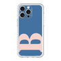 スリムプロテクションプレミアムケース［ オリジナル - initial color - B navy ］